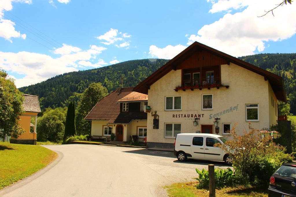 Sonnenhof Jury Hermagor-Pressegger See Exterior foto