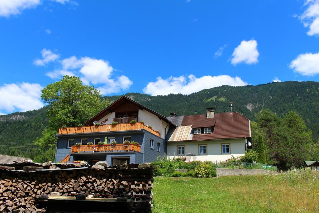 Sonnenhof Jury Hermagor-Pressegger See Exterior foto
