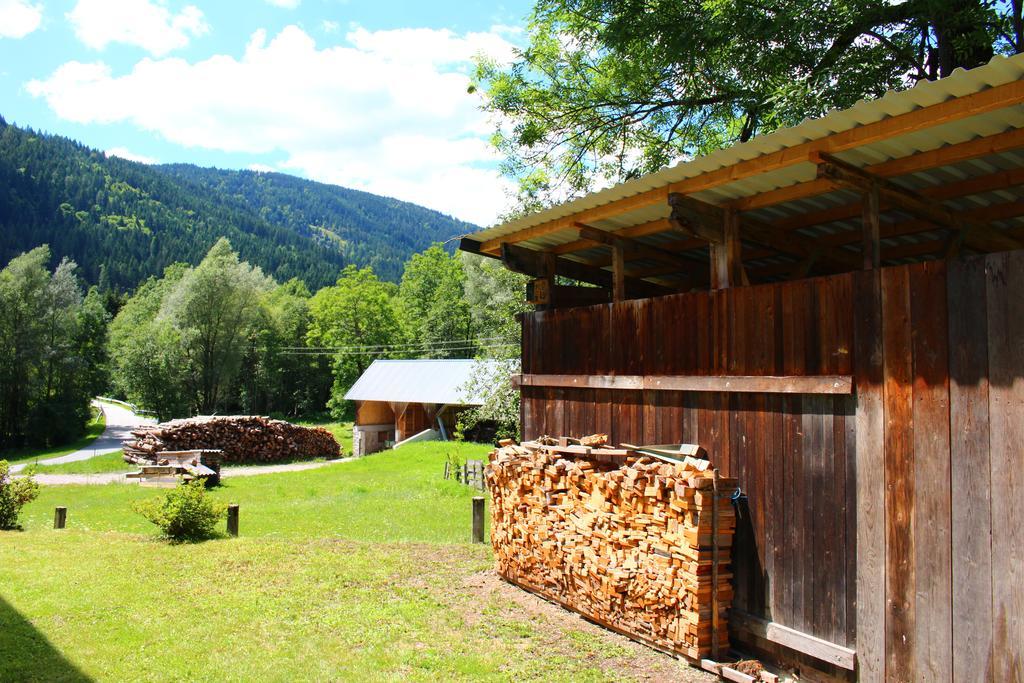Sonnenhof Jury Hermagor-Pressegger See Exterior foto