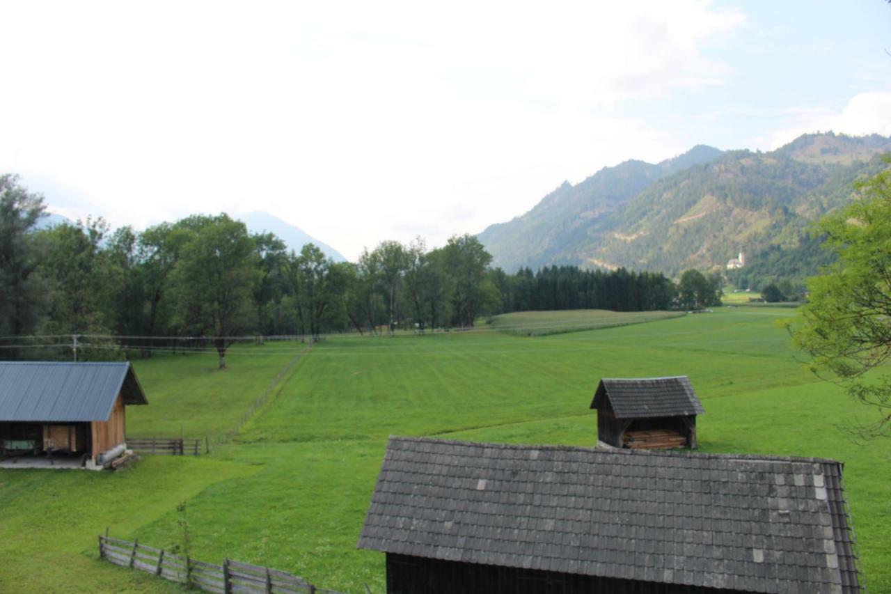 Sonnenhof Jury Hermagor-Pressegger See Exterior foto